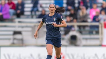 SOCCER: AUG 11 NWSL - NC Courage at Portland Thorns FC