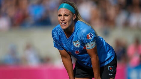 SOCCER: JUL 21 NWSL - NC Courage at Chicago Red Stars