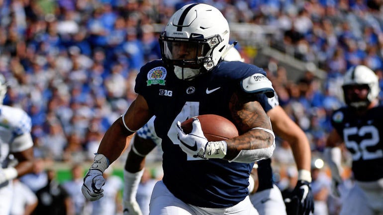NCAA Football: Citrus Bowl-Kentucky vs Penn State