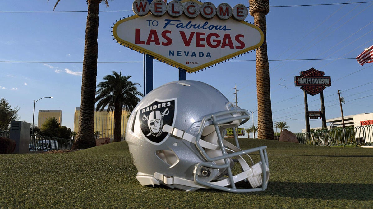 Indoor Football Practice Facility For Las Vegas Raiders—Largest in US