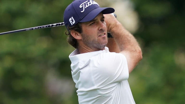 PGA: Travelers Championship - First Round