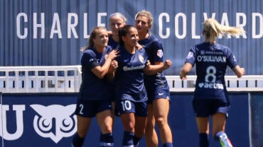 Soccer: NWSL Challenge Cup-NC Courage vs Portland Thorns