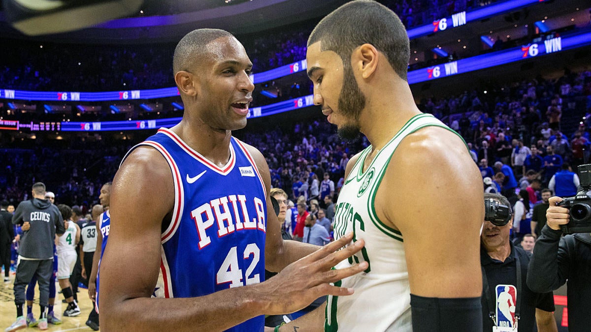 Celtics Vs 76ers Game 1 Watch Nba Playoffs Online Live Stream Tv Channel Odds Start Time Prediction Cbssports Com