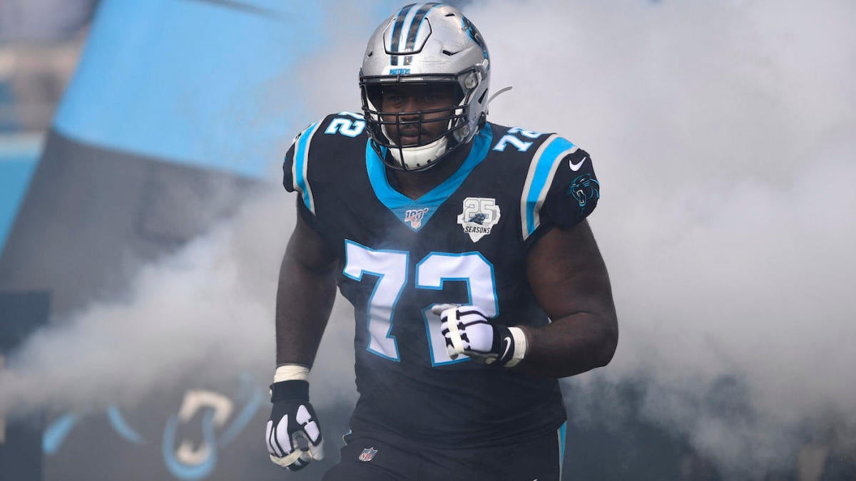 Ranking Panthers' five biggest 2020 salary cap bargains: Taylor Moton  headlines this talented young core 