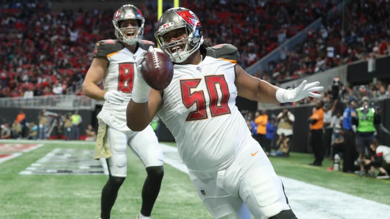 NFL: Tampa Bay Buccaneers at Atlanta Falcons