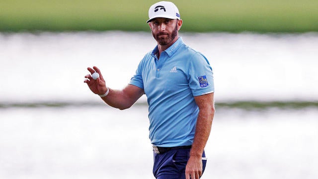 Matchup: Dustin Johnson (-125) vs. Collin Morikawa (+100)