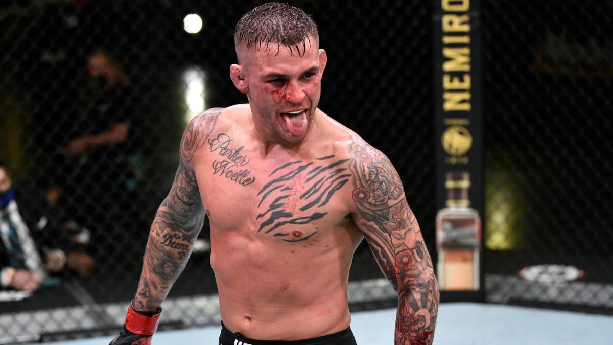 UFC star Dustin Poirier contemplates boxing transition as part of future  plans