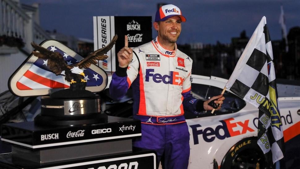 NASCAR: Bluegreen Vacations Duels At DAYTONA