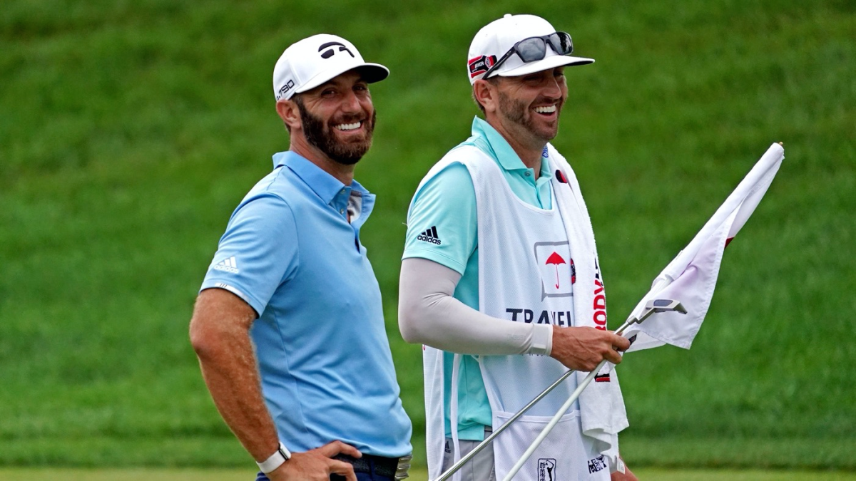 The clear path for Dustin Johnson to be considered among the 25 ...