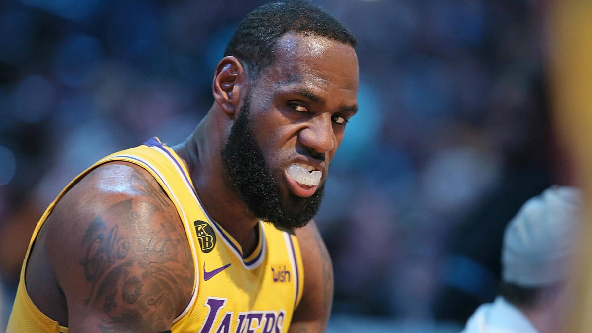 Why LeBron James winning a title inside NBA bubble of uncertainty ...