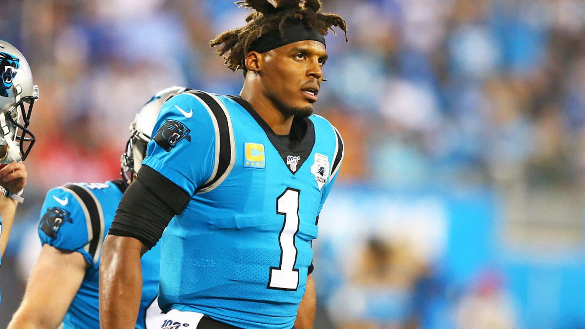 Cam Newton will wear a number that no Patriots player has ever