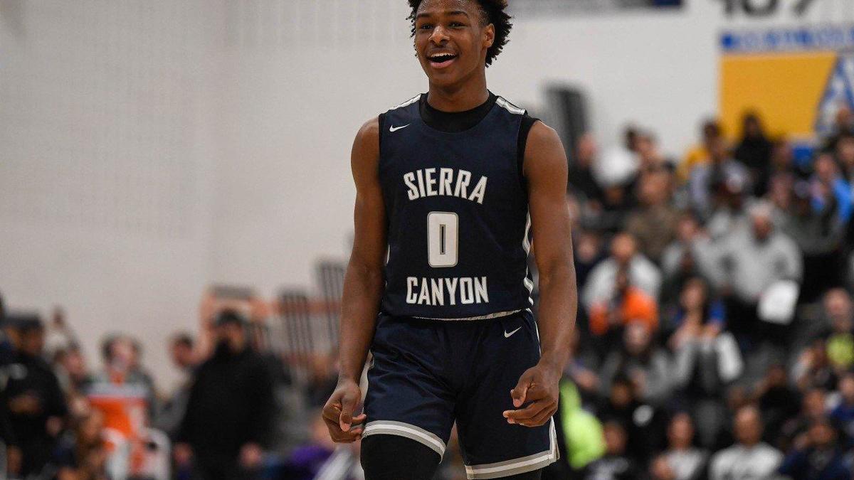 Sierra Canyon scheduled to face Camden in 2021 Spalding Hoophall