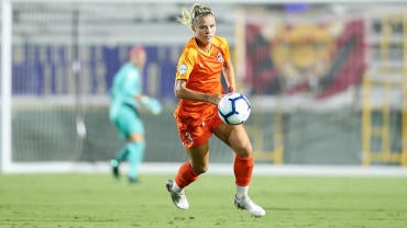 Houston Dash v North Carolina Courage