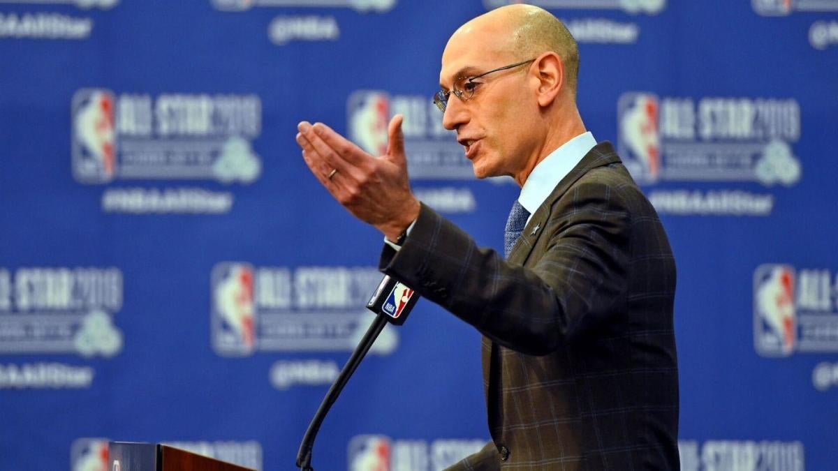 NBA wants $2.5 billion fee for possible expansion teams; expects offers in Vegas and Seattle, per report