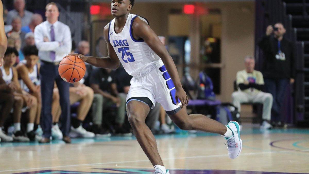 Montverde Academy, IMG Academy headline 2020 City of Palms Classic