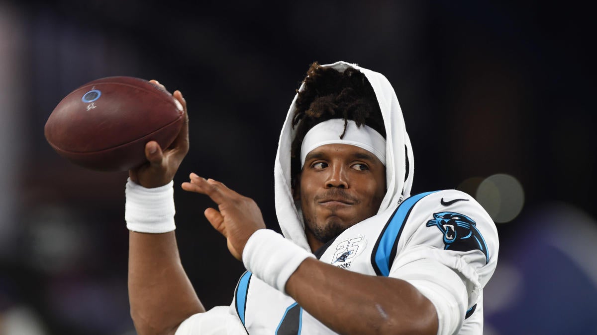 Cam Newton Is on a Collision Course With Pat Patriot