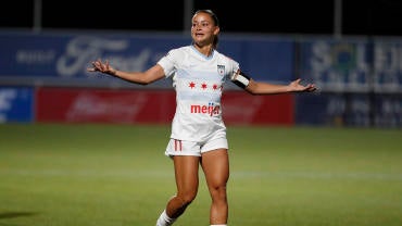 Soccer: NWSL Challenge Cup-Chicago Red Stars vs Washington Spirit