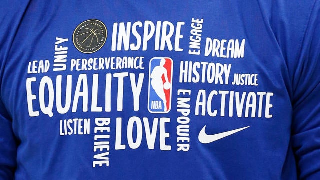 nba equality shirt 2020