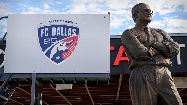 MLS: D.C. United at FC Dallas