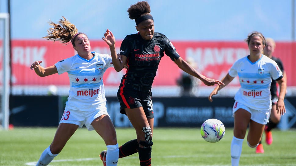 2020 NWSL Challenge Cup - Day 3