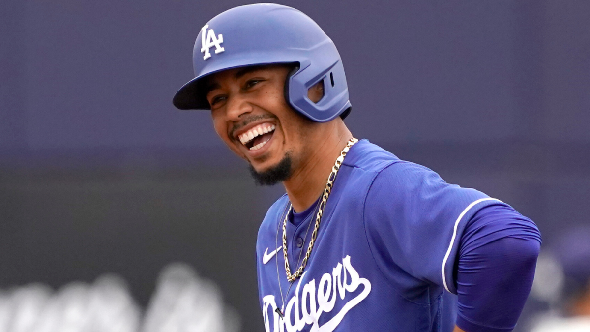 MLB - Mookie Betts, Los Angeles Dodgers agree to 12-year contract extension  that will keep him in LA through the 2032 season.