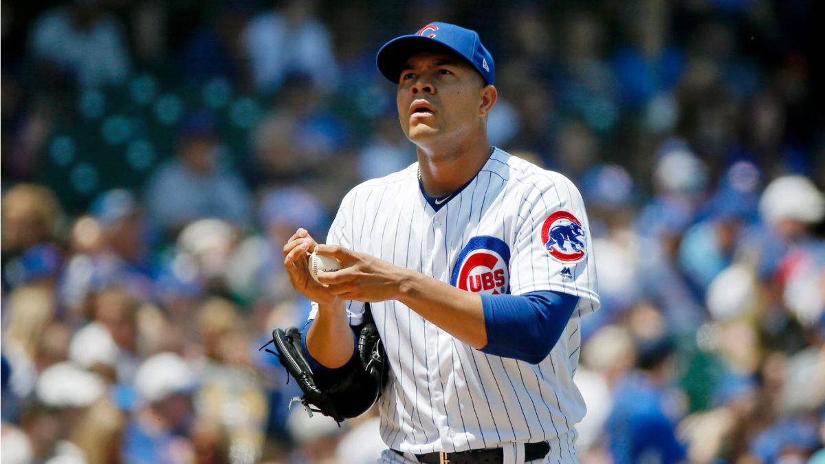 José Quintana Looking Like 'Different Cat' Due to Sinker Adjustment - Cubs  Insider
