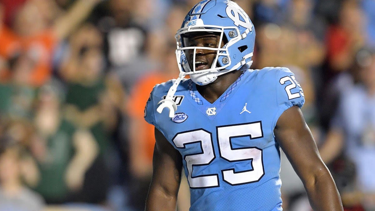 Sky's the Limit for Javonte Williams