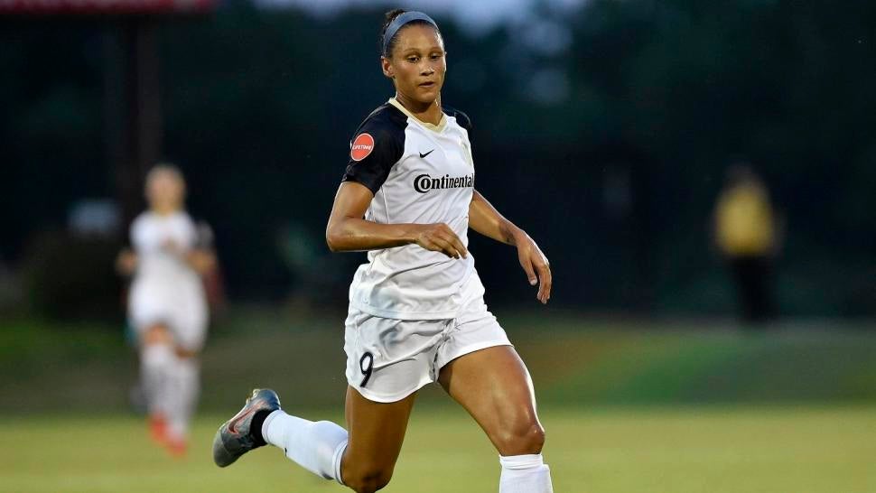 SOCCER: JUN 29 NWSL - NC Courage at Washington Spirit