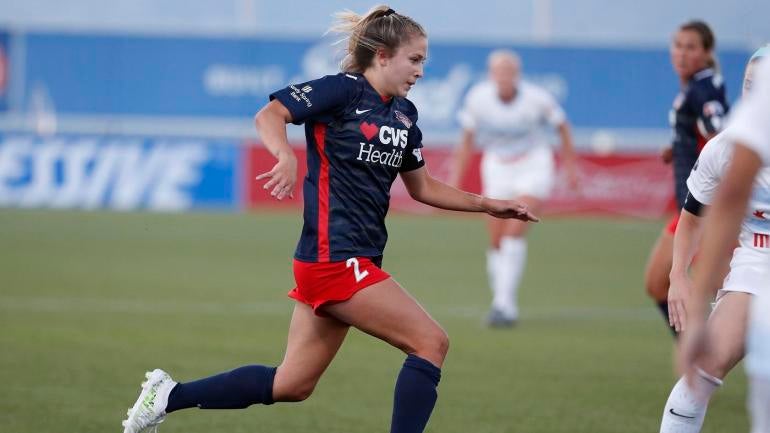Soccer: NWSL Challenge Cup-Chicago Red Stars vs Washington Spirit