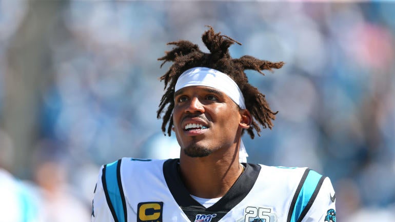 NFL: Los Angeles Rams at Carolina Panthers