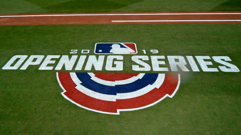 MLB: San Francisco Giants at San Diego Padres