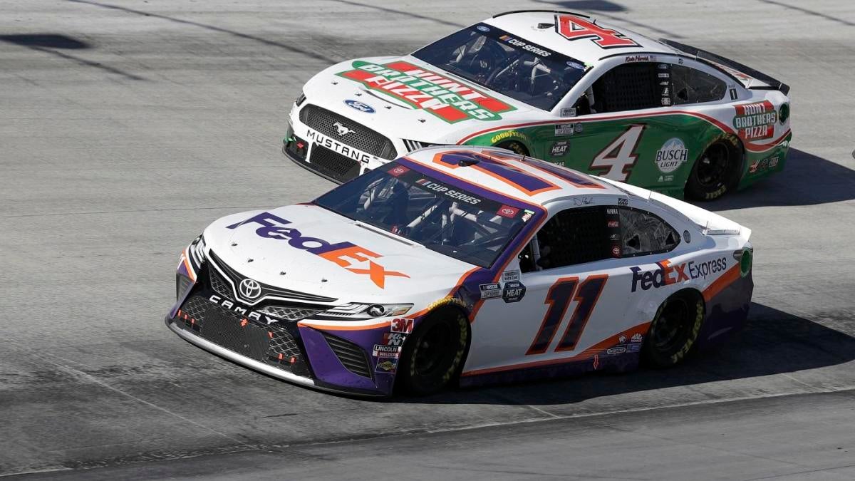 2020 NASCAR Cup Series schedule: Races, results, dates ...