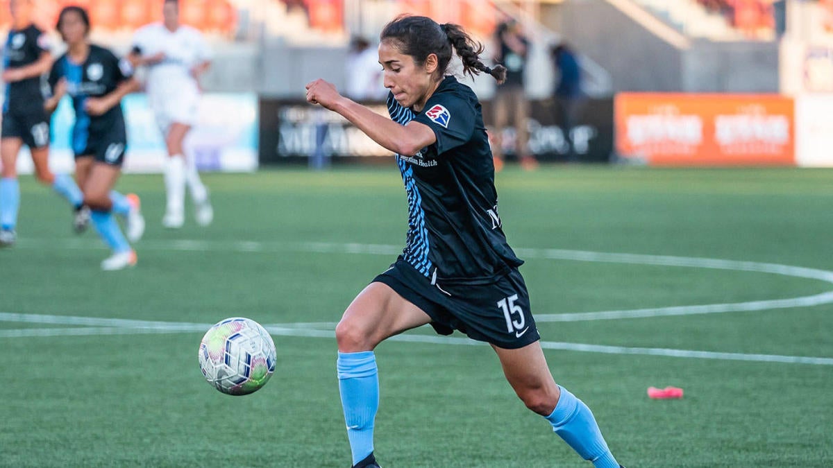 NWSL Challenge Cup: How Sabrina Flores aims to usher a winning era for ...