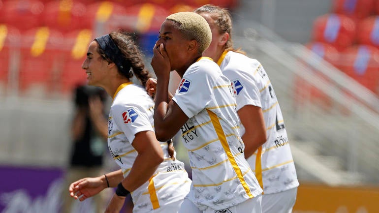 Soccer: NWSL Challenge Cup-Houston Dash vs Utah Royals FC