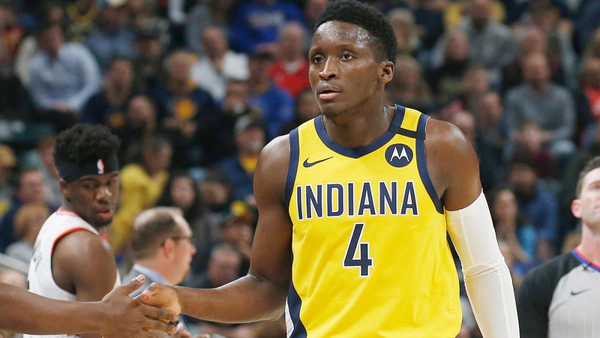 Victor Oladipo still surprising his high school coach