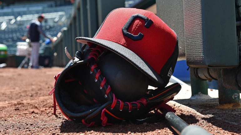 MLB: Cleveland Indians at Kansas City Royals