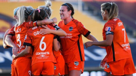 2020 NWSL Challenge Cup - Day 4