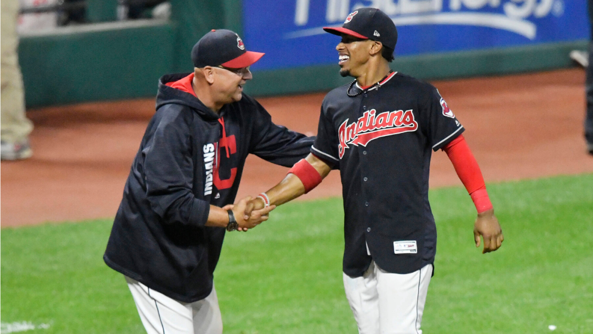 Cleveland Indians manager Terry Francona thinks Francisco Lindor