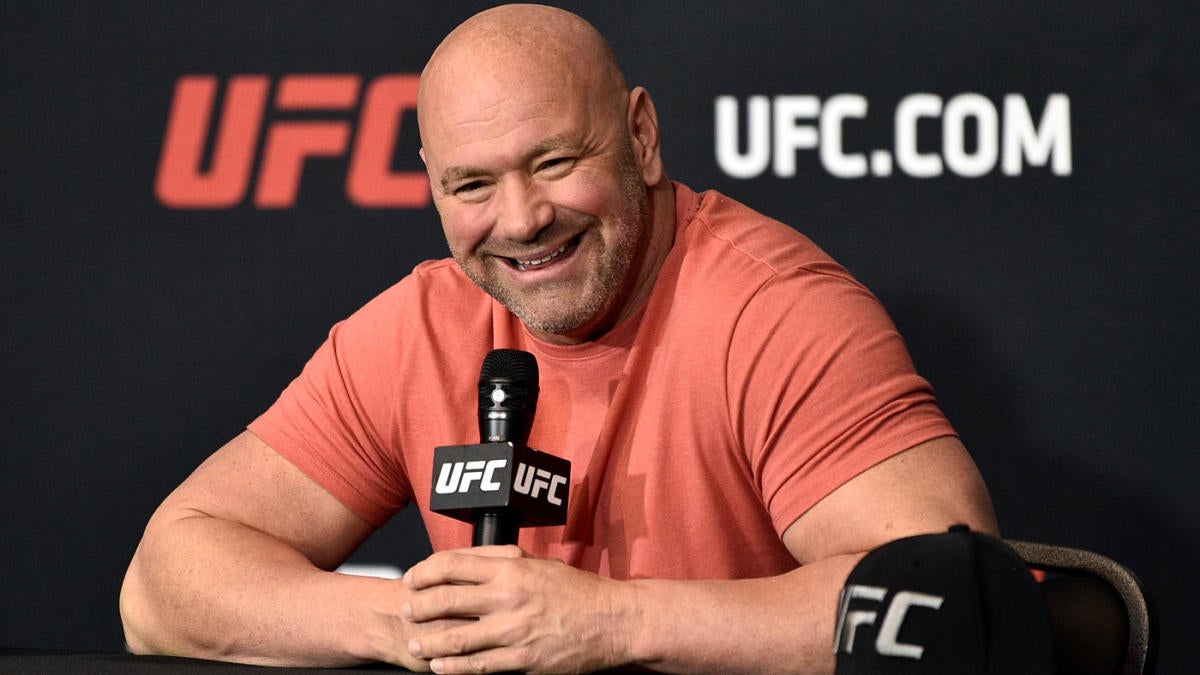 Could UFC events have fans back by summer? Dana White is