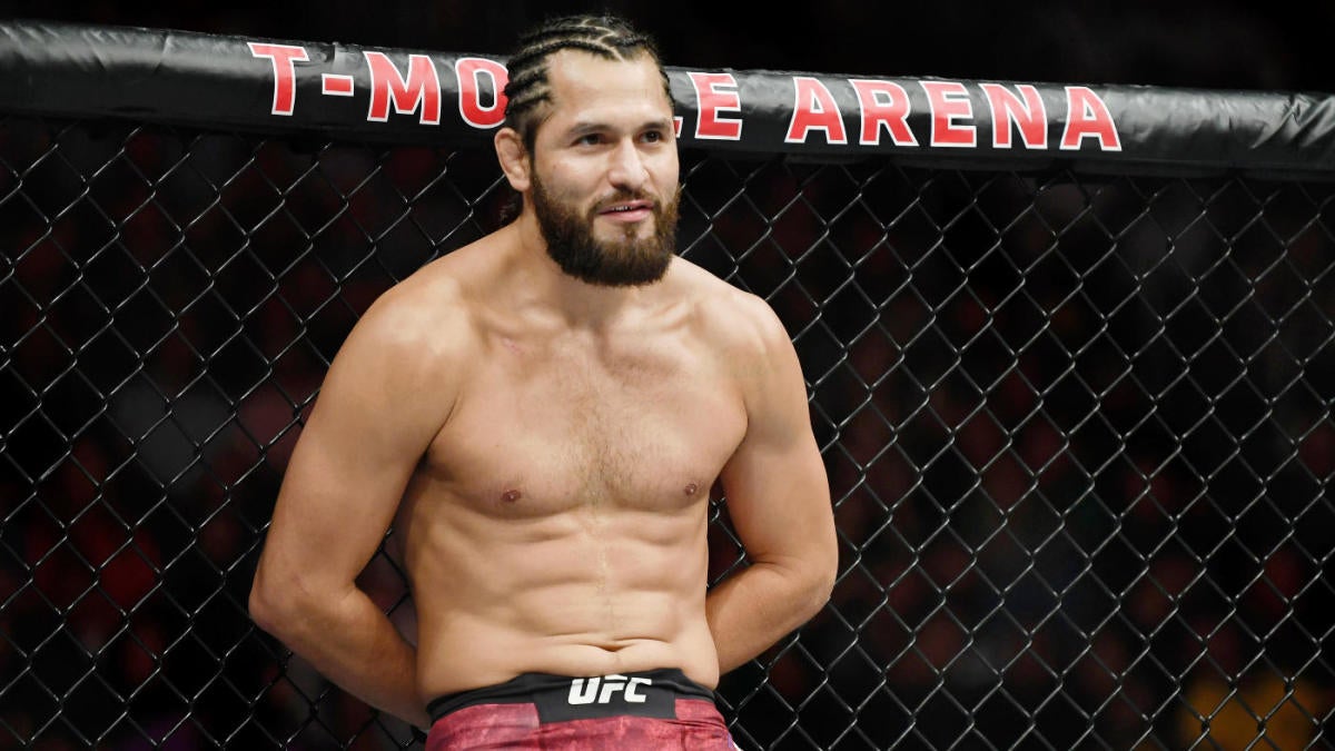 Jorge Masvidal and Leon Edwards expected to meet in grudge match at UFC 269  in December - CBSSports.com