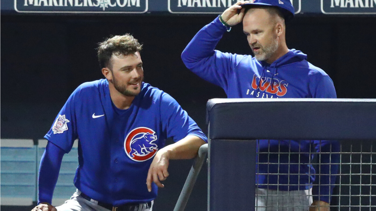 More Than Half the Chicago Cubs Roster is Hurt Right Now - Bleacher Nation