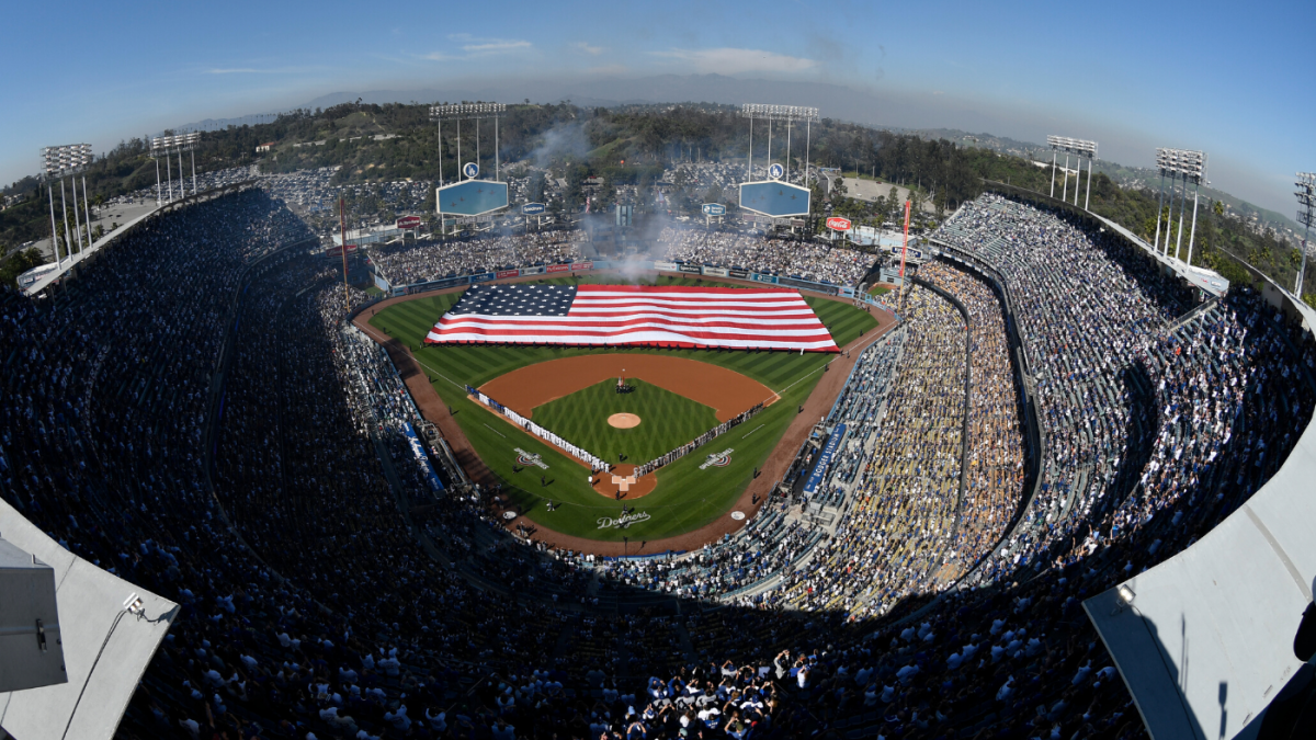 A way, way, wayyyy too early look at the best MLB Opening Day games of 2020, This is the Loop