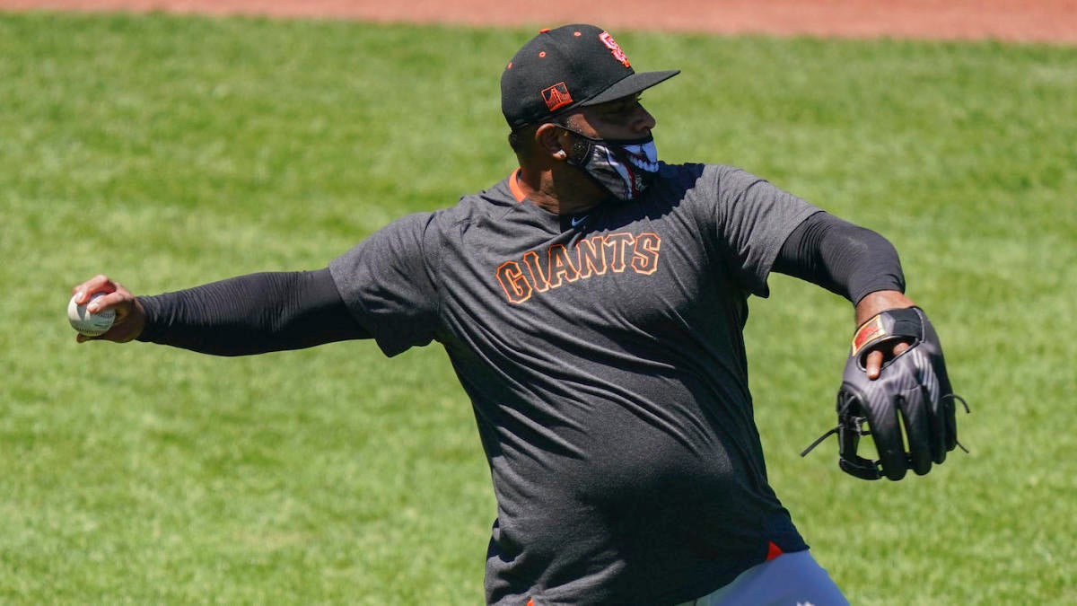 Giants' Pablo Sandoval gives himself two seasons before he's forced to  confront weight issues
