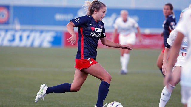 Washington Spirit Vs Houston Dash In Nwsl Challenge Cup How To Watch Live Stream Storylines Odds Cbssports Com [ 360 x 640 Pixel ]