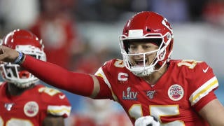 How Much Patrick Mahomes Will Make Per Minute During Contract