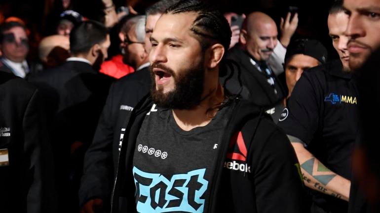 MMA: UFC 244-Masvidal vs Diaz