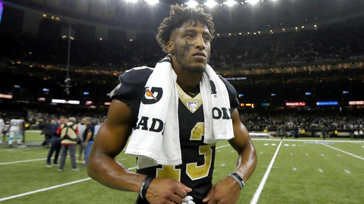 Saints' Michael Thomas expected to miss the start of the 2021 season