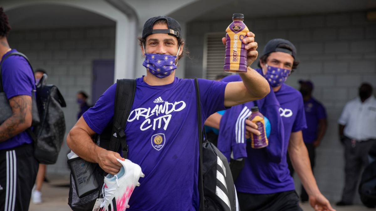 Orlando City vs. Inter Miami score: Live updates from MLS is Back