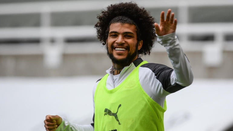 Newcastle United v Sheffield United - Premier League