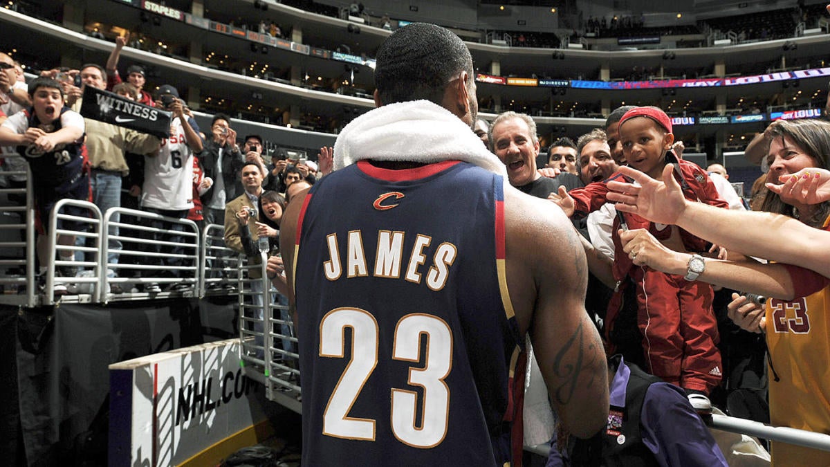 Lebron James' decision to leave the Cavaliers for the Lakers isn't  surprising — but his 2010 move changed the NBA forever